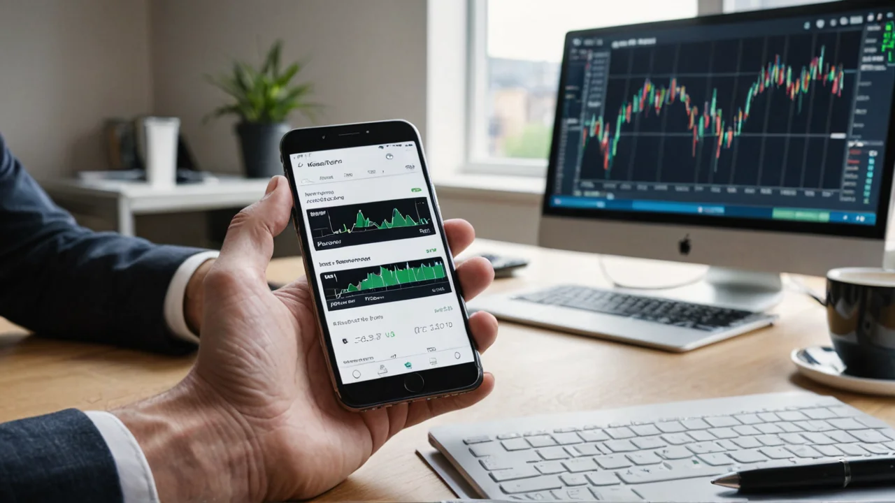 Bull Market Brokers en Android: qué ofrece la app y cómo empezar