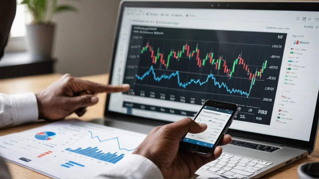 La app iOS de Bull Market Brokers, paso a paso