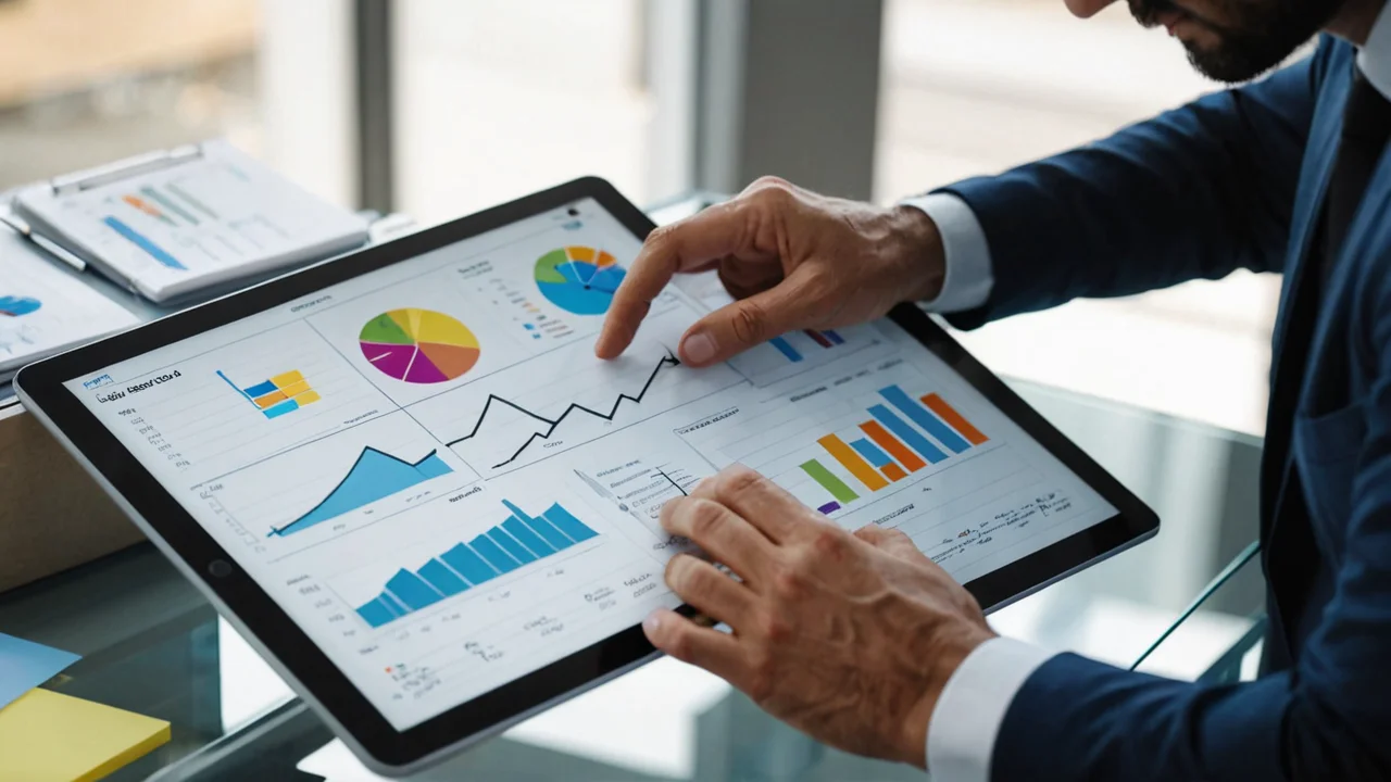 Swing trading con Bull Market Brokers en Argentina